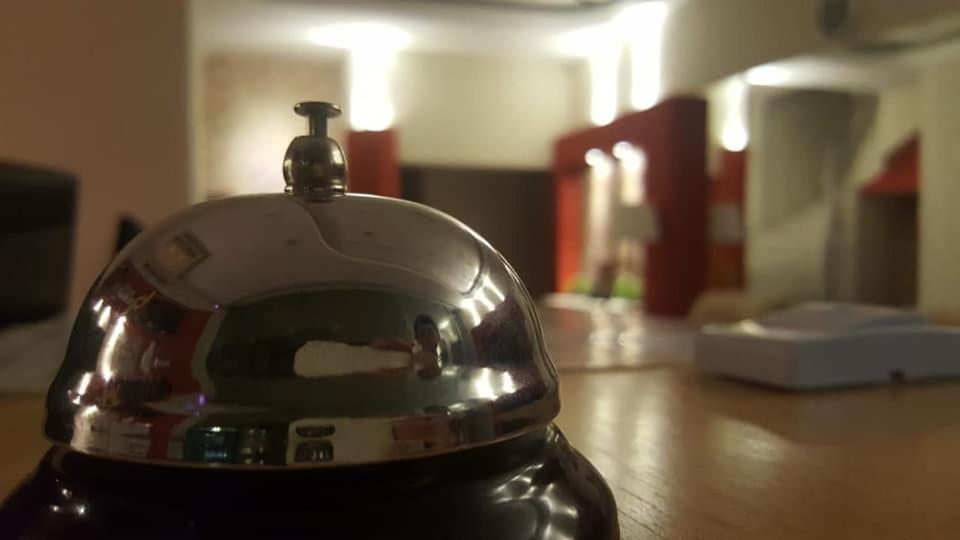 Hotel Ychoalay Caz Reconquista Zewnętrze zdjęcie