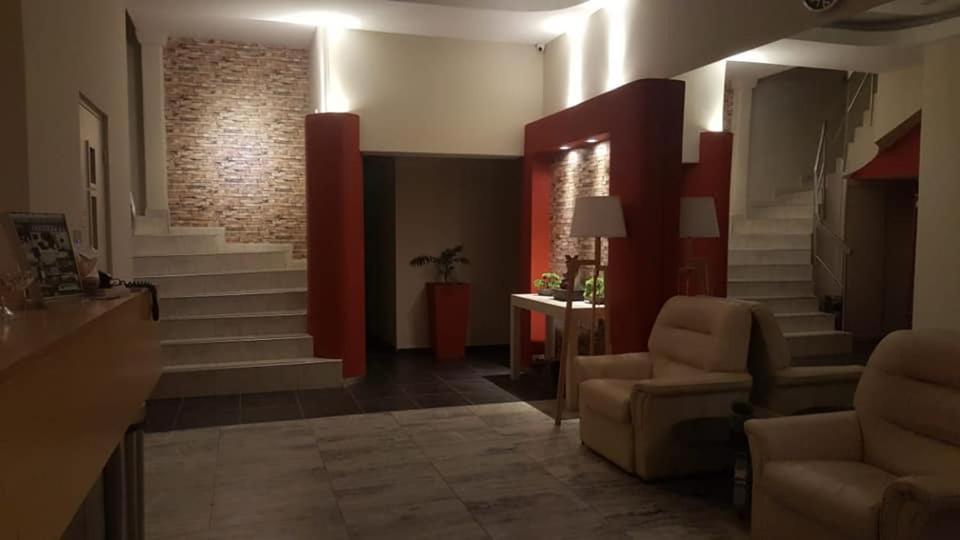 Hotel Ychoalay Caz Reconquista Zewnętrze zdjęcie