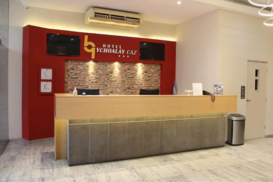 Hotel Ychoalay Caz Reconquista Zewnętrze zdjęcie