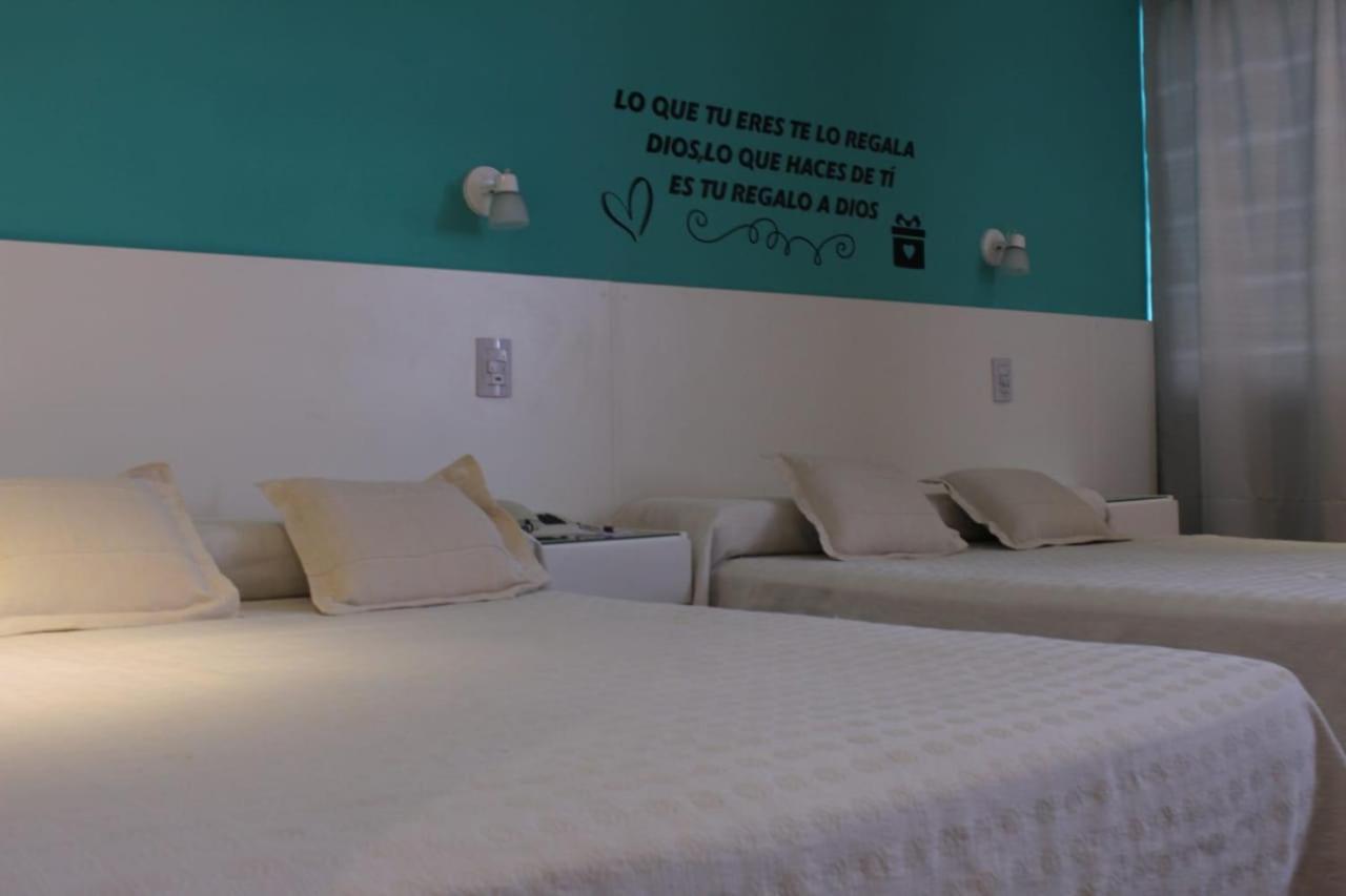 Hotel Ychoalay Caz Reconquista Zewnętrze zdjęcie