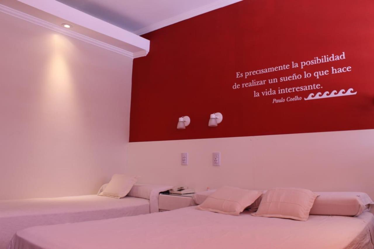 Hotel Ychoalay Caz Reconquista Zewnętrze zdjęcie