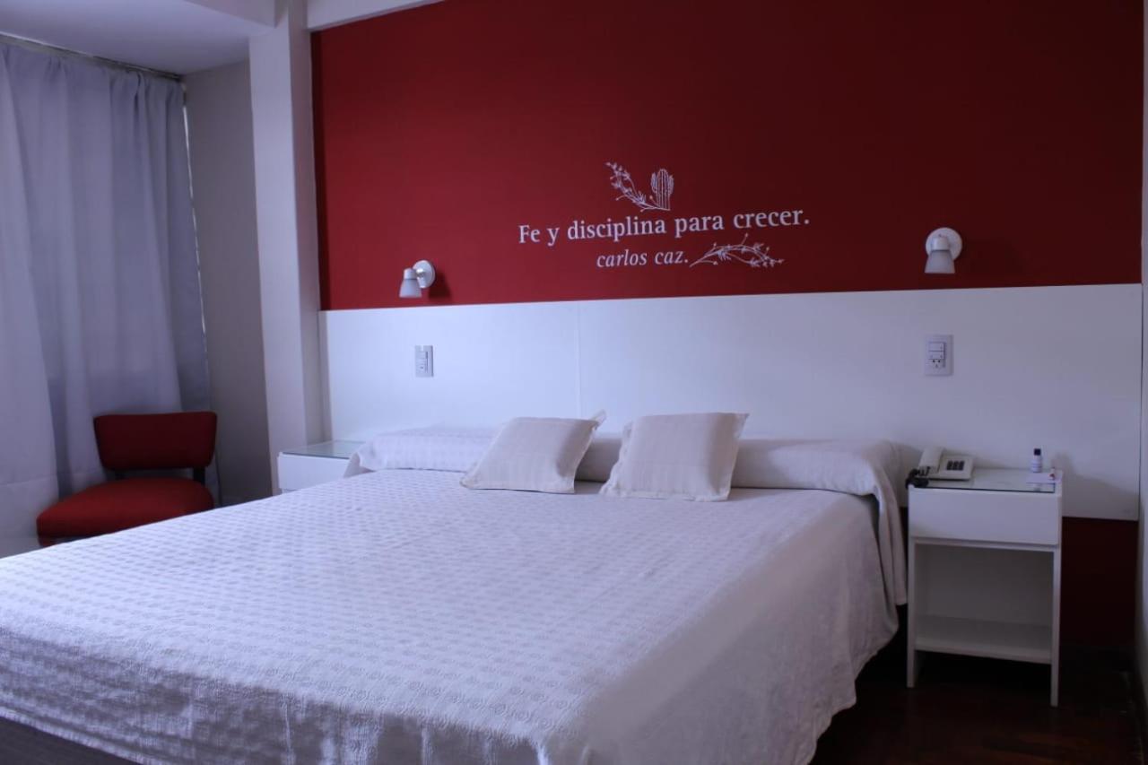 Hotel Ychoalay Caz Reconquista Zewnętrze zdjęcie