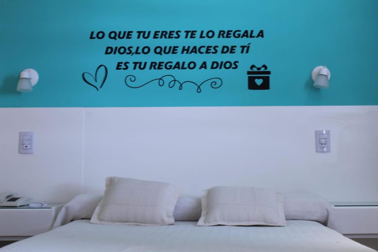 Hotel Ychoalay Caz Reconquista Zewnętrze zdjęcie