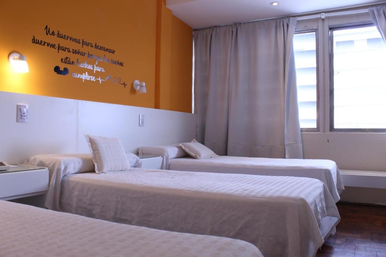 Hotel Ychoalay Caz Reconquista Zewnętrze zdjęcie